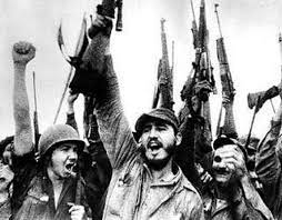 The young men leonardo lopez, filiberto torres, luis lorenzo. Revolucion Cubana 26 De Julio Publico