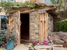 Enjoy the numerous health benefits of this spacious outdoor sauna without leaving the comfort of your own home. Outdoor Saunas Gallery Hgtv