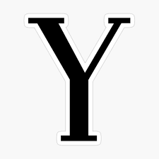 Phone number conversion · phonetic alphabet tables alpha bravo charlie · how to dial telephone numbers . Y Alphabet Black Color Design Sticker By Jasoncj Color Design Y Alphabet Alphabet