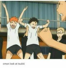 Maybe you would like to learn more about one of these? Pin By K3x1n On Anime Quote Anime Meme Haikyuu Anime Anime Haikyuu Funny