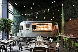 Comment Creer Une Ambiance Guinguette Design De Magasin De Cafe Design De Cafe Bar Design