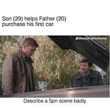 Back To The Fuuuuutuuuurrrree Echo Echo Echo Supernatural Destiel Supernatural Funny Supernatural