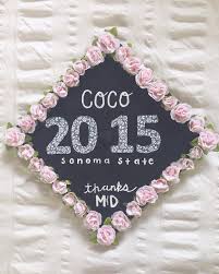 It's a chance to go all out with glitter, paint, glue, cut outs and other fun craft. 60 Awesome Graduation Cap Ideas