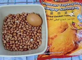 Walaubagaimanapun ianya juga sesuai dan sangat sedap resepi nasi impit kuah kacang kelatan berbeza sedikit dengan kuah kacang yang lain kerana ianya berasa sedikit pedas, manis serta rasa. Resepi Kacang Goreng Crispy Kudap Kudap Express Raya
