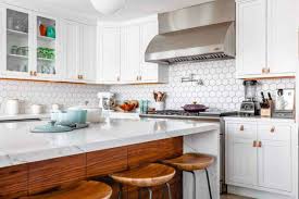 The extension helps keep spills and crumbs from finding their way into. The Important Kitchen Island Dimensions To Know Sage Cottage Architects