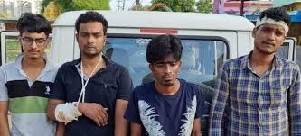 We did not find results for: Bengaluru Rape Case 5 Bangladeshi Citizens Held For Torture Rape Of A Woman Shiksha News
