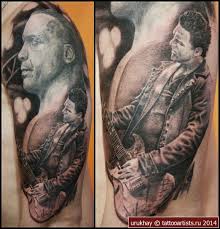 Till and sophia from olaf heine's exhibition in berlin. Till Lindemann Richard Kruspe Tattoo Beeindruckende Tattoos Tattoo Ideen Tattoos