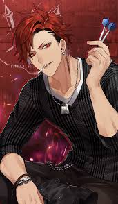 Demon aesthetic red anime boy. Pin By Lily Green On Boys In 2021 Anime Demon Boy Anime Red Hair Red Hair Anime Guy