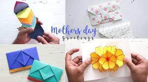 easy mother s day cards ideas