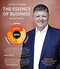 He had only held this position since the summer after bjørn kjos stepped down. The Essence Of Business Jacob Schram 9788230336366 Amazon Com Books