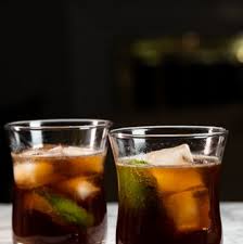 Add complexity with lime, sugar syrup and a dash of angostura bitters if you like. 27 Easy 3 Ingredient Cocktail Recipes Sidewalk Shoes