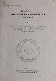 Convention on substantive rules for intermediated securities. Calameo Geneva Convention 1931
