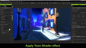 Iclone 6 Feature Demo Toon Shader 3d Characters Feature Animation