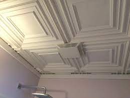 Once typical for commercial and industrial buildings, metal ceiling tiles. 222 Faux Tin Ceiling Tile Talissa Decor Wide Selection Of Ceiling Tiles