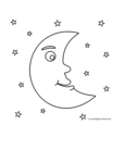 Check spelling or type a new query. Planet Saturn Coloring Page Space
