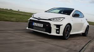 Alle informationen zum toyota gr yaris 1.6 turbo 4wd (ab 12/20): Toyota Gr Yaris Kommt Ende 2020 Erste Fahrt Auto Motor Und Sport