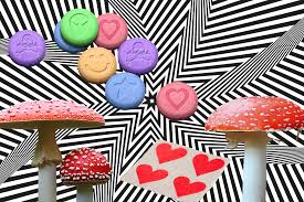 Image result for Hallucinogen