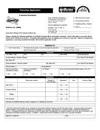 Uslegalforms.com has been visited by 100k+ users in the past month Franchise Application Form In Word Format Fill Online Printable Fillable Blank Pdffiller