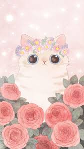 Pin By Fatin Filzah On Tumblr Wallpaper Cute Cat Wallpaper Cute Wallpapers Animal Wallpaper
