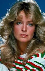 Who is this lady and for what was she famous in the 70's 🤔🤔🤔