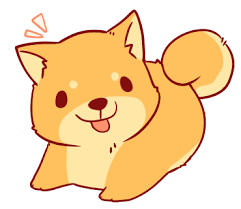 Pin By Honeycomb On Friends Bogor Kawaii Drawings Chibi Dog Cute Animal Drawings