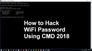 How To Hack Wifi Password Using Cmd Working Trick 2018 Wifi Hack Wifi Password Wifi