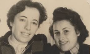 Descendants of Holocaust survivors celebrate hidden 'queer love story'