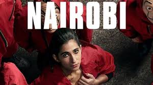La casa de papel'in asi kızı nairobi'yi tüm yönleriyle tanımak bir tık uzağınızda! Netflix La Casa De Papel Alba Flores Habla Sobre Nairobi En La Cuarta Temporada De La Serie Rpp Noticias