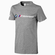 Smartphone (ios, android), tablet, pc o smart tv de una forma fácil. Playera Gris Manga Corta Para Caballero Puma Bmw Mms Kids Sears
