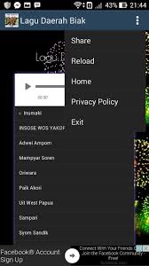 The province has its capital in manokwari with 12 districts and 1 city. Lagu Papua Joged Maumere Dangdut Lagu Lawas Mp3 For Android Apk Download