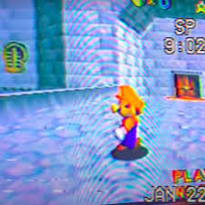 I was lvl 30, from all the adventures. In 2020 Super Mario 64 Has Been Reborn As A Horror Game Polygon