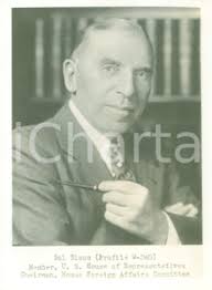 1944 USA Samuel REBER U.S. Political Officer of Gen. EISENHOWER *Fotografia