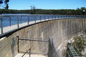 Research overview of architecural acoustics. Whispering Wall Barossa Valley