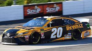 Are you a genuis with nascar numbers? No 20 Paint Schemes Erik Jones 2019 Nascar Cup Series Mrn
