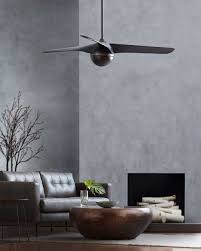 For rooms 75 square feet or smaller, your ceiling fan should be 36 inches (91.4 cm) or less in diameter. How To Choose The Right Ceiling Fan For Your Space