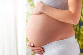 Overview of peptic (stomach) ulcers, including the causes, link to nsaid pain medicines, symptoms a dull or burning pain in the stomach is the most common symptom of peptic ulcers (stomach ulcers). Pregnant Belly Growing Your Baby