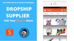 Bisnis dropship antar marketplace berarti berjualan produk dengan bisnis model dropship dari satu. How To Sell And Make Money With Shopee Dropshipping Dropshipping Suppliers List Youtube