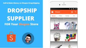 Anda tinggal promosikan produk anda melalui medsos, ketika ada yang order, anda bisa langsung order di supplier dengan mengaktifkan tombol. How To Sell And Make Money With Shopee Dropshipping Dropshipping Suppliers List Youtube