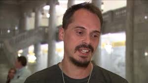 Daniel John Bence fronts Noosa Magistrates Court following coward punch  outside nightclub