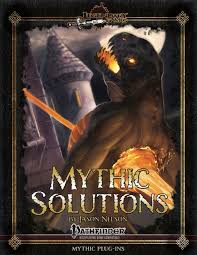 There are a lot of classes to choose from in pathfinder: Paizo Com Mythic Solutions Pfrpg Pdf