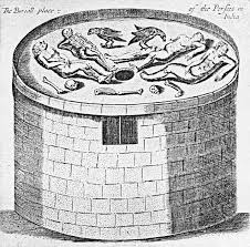 Sky Burial Towers ...