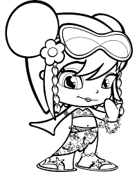 Pin Y Pon Para Colorear