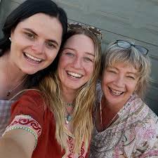 Take your time at the Table, while we're here and we're still able.  Christmas Day filling up the heart cup ❤️ 🎄