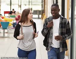 Quiz · think only middle parts are acceptable · refer to the below style of pants as flare leggings · post videos of yourself on tiktok doing dance challenges. Can You Decode This Gen Z Slang Daily Mail Online