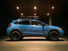 Subaru Xv Crosstrek With Lift More Subaru Crosstrek Subaru Outback Subaru