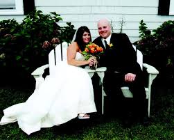 Katie And Jim Beach Celebrate Their First Anniversary