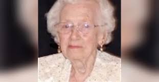 Hazel M Barr Obituary