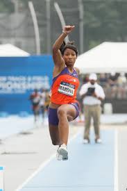 Former clemson track and field standout patricia mamona is an olympic medalist, claiming the silver in the women's triple jump for her home nation of portugal. Ybdoutndosvl6m