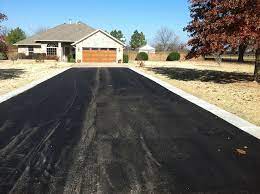 Toutes saisons #diy sealer details: Asphalt Versus Concrete Driveways Yukon Ok All Asphalt Paving Concrete