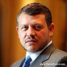 King of Jordan